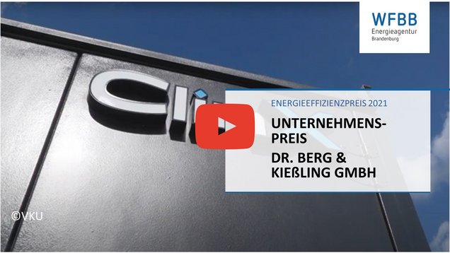 YouTube Introbild zum EEP Berg & Kiessling