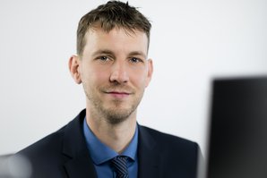 Portrait von Daniel Freyberg